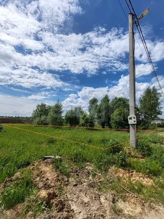 Участок 10 сот. (ИЖС) - Фото 0