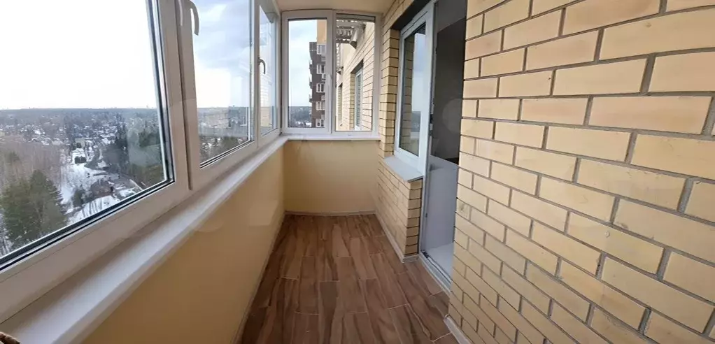 1-к кв. Московская область, Химки Сходня мкр, ул. Микояна, 23к2 (39.0 ... - Фото 1