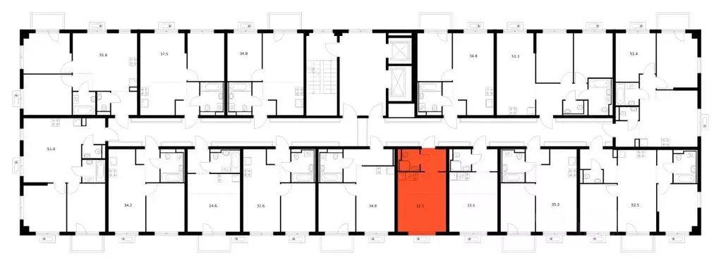 Студия Ленинградская область, Всеволожский район, Заневское городское ... - Фото 2