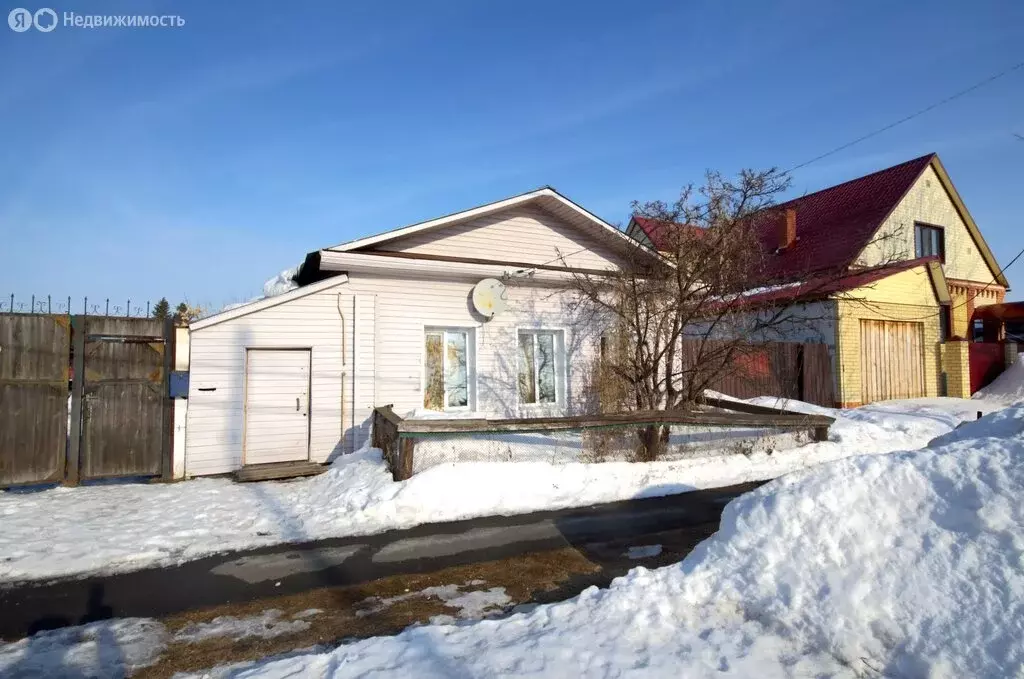 Дом в Ялуторовск, улица Оболенского (50.8 м) - Фото 2