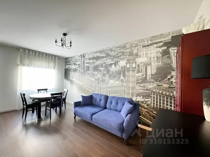 1-к кв. Санкт-Петербург Аптекарский просп., 18 (50.0 м) - Фото 1