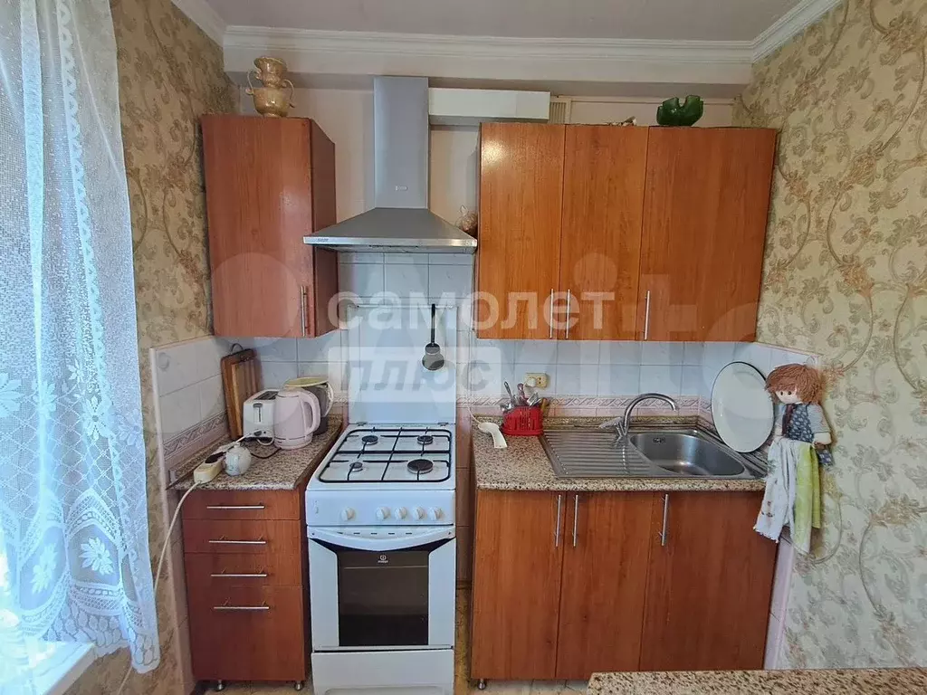 3-к. квартира, 59,3 м, 5/5 эт. - Фото 1