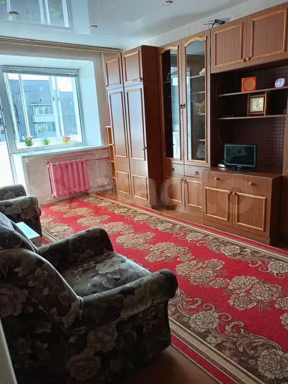 1-к. квартира, 27 м, 8/9 эт. - Фото 1