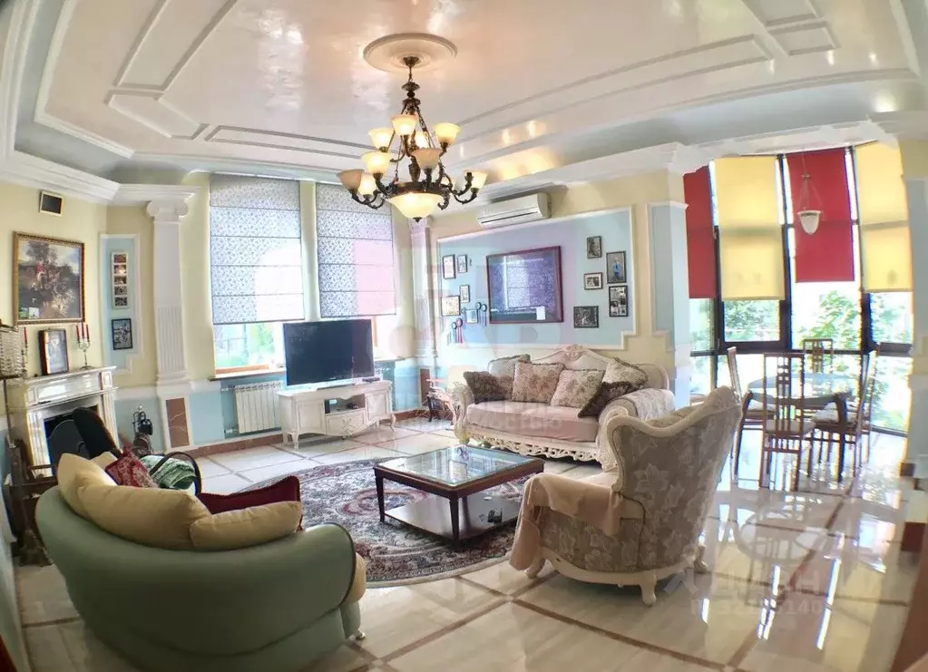 Дом в Ярославская область, Ярославль наб. 2-я Закоторосльная, 33 (630 ... - Фото 1