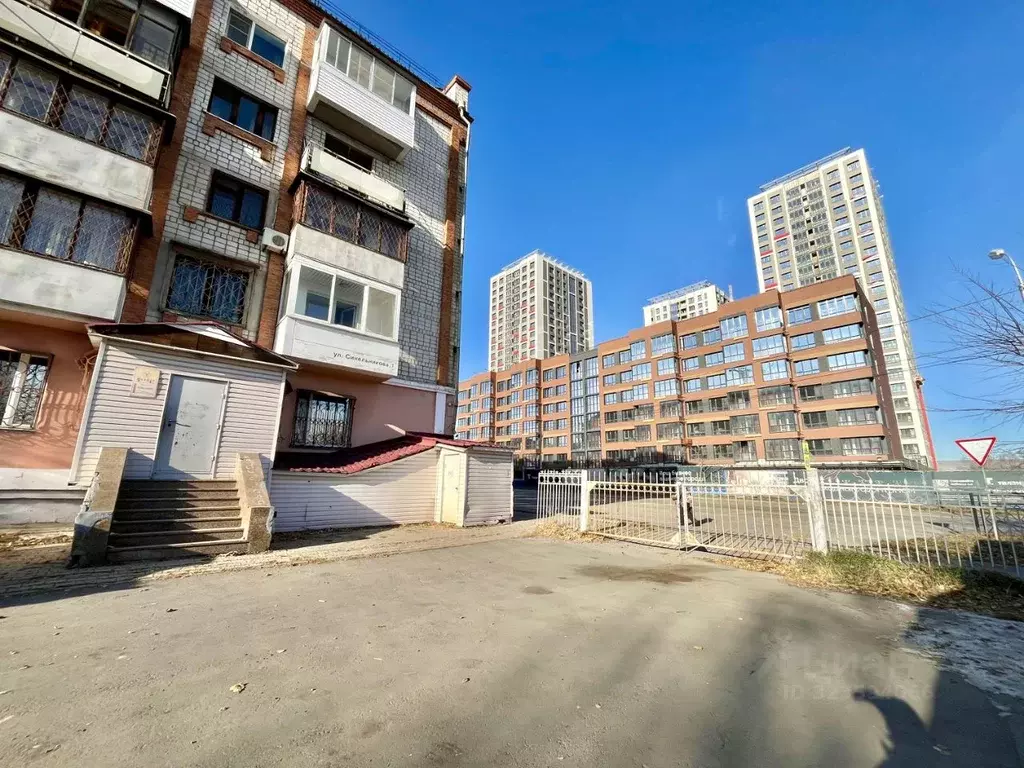 Помещение свободного назначения в Хабаровский край, Хабаровск ул. ... - Фото 2