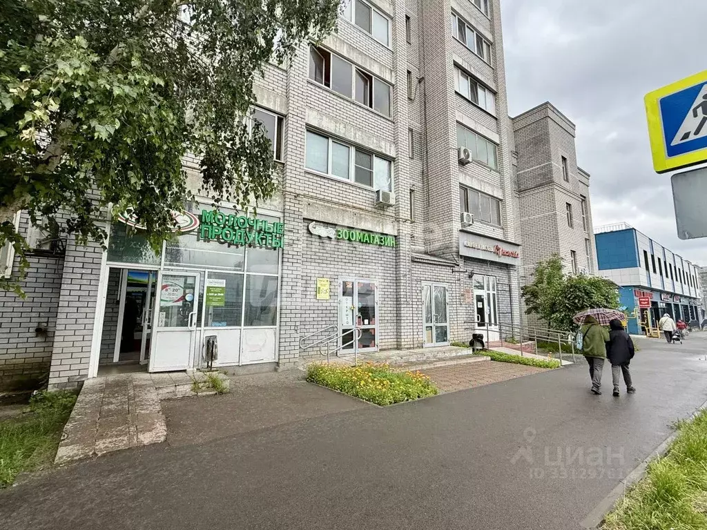Помещение свободного назначения в Татарстан, Казань ул. Фрунзе, 3 (42 ... - Фото 2