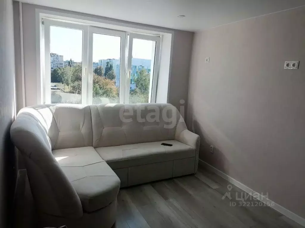 Комната Белгородская область, Белгород ул. Щорса, 30 (17.5 м) - Фото 1