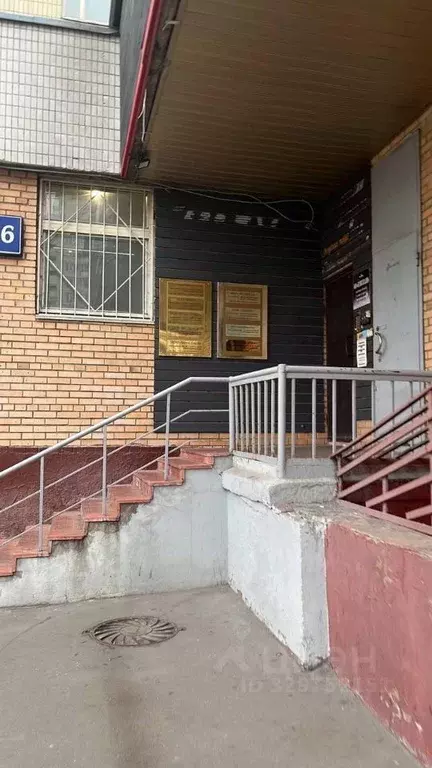 Помещение свободного назначения в Москва Братиславская ул., 26 (10 м) - Фото 2