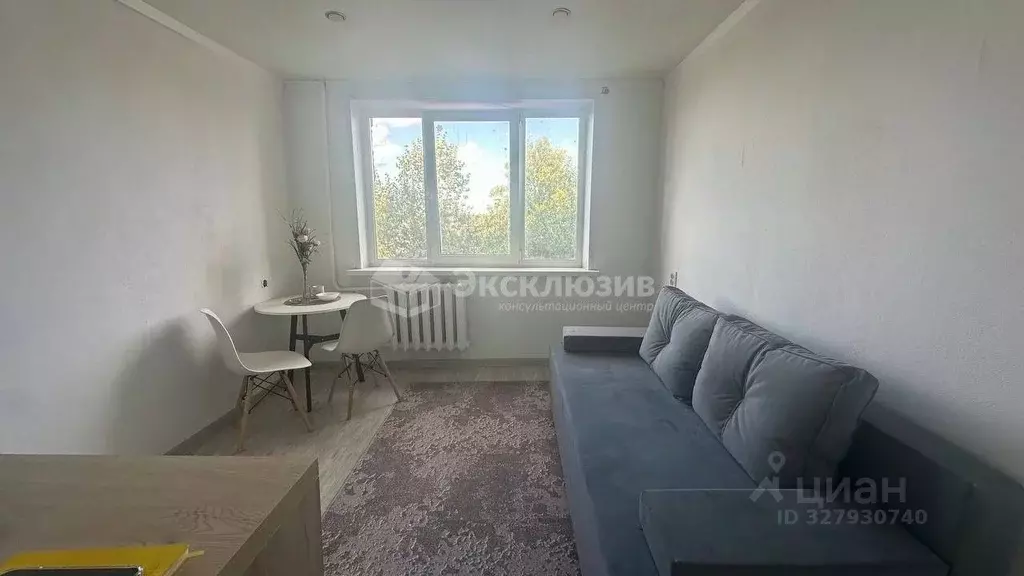 Студия Тюменская область, Тюмень ул. Станционная, 14А (14.8 м) - Фото 1