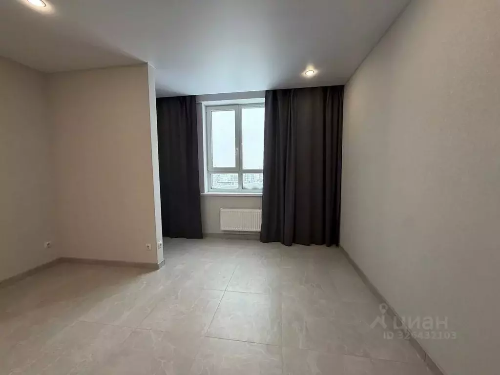 Студия Свердловская область, Екатеринбург ул. Репина, 109 (26.6 м) - Фото 2