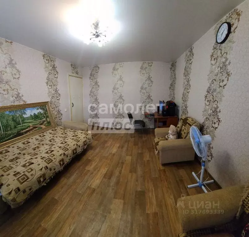 2-к кв. Курская область, Курск Магистральный проезд, 5А (47.2 м) - Фото 0