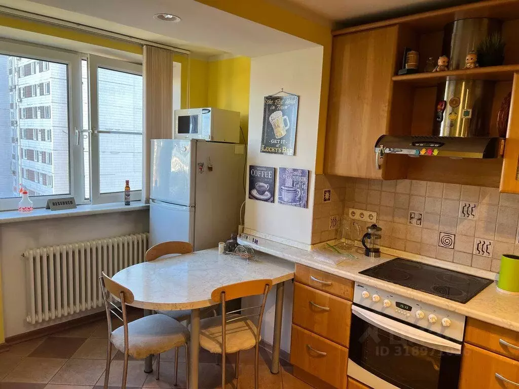2-к кв. Москва Верхняя Красносельская ул., 8К2 (52.0 м) - Фото 1