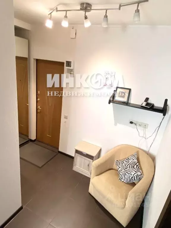 1-к кв. Москва Боровское ш., 58 (39.0 м) - Фото 1