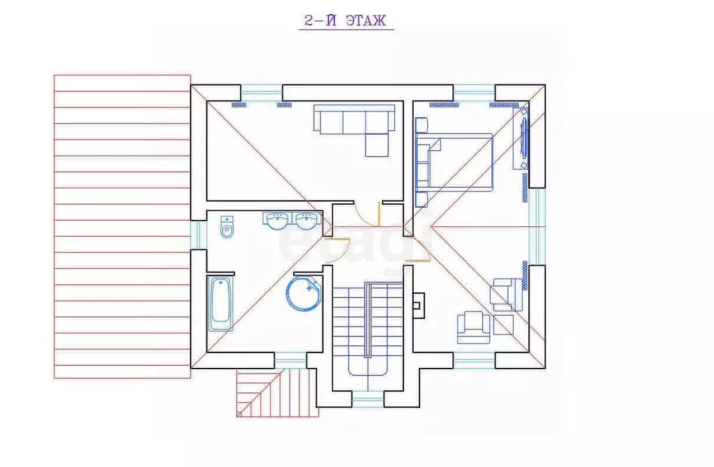 Дом в Приморский край, Артем Севская ул., 8А (132 м) - Фото 1