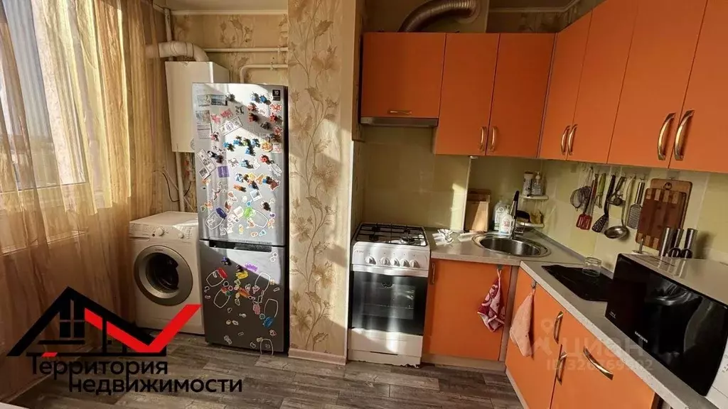 1-к кв. Севастополь ул. Комбрига Потапова, 37к2 (40.9 м) - Фото 2