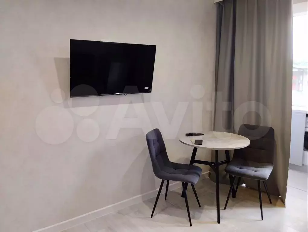 Квартира-студия, 20 м, 1/3 эт. - Фото 1