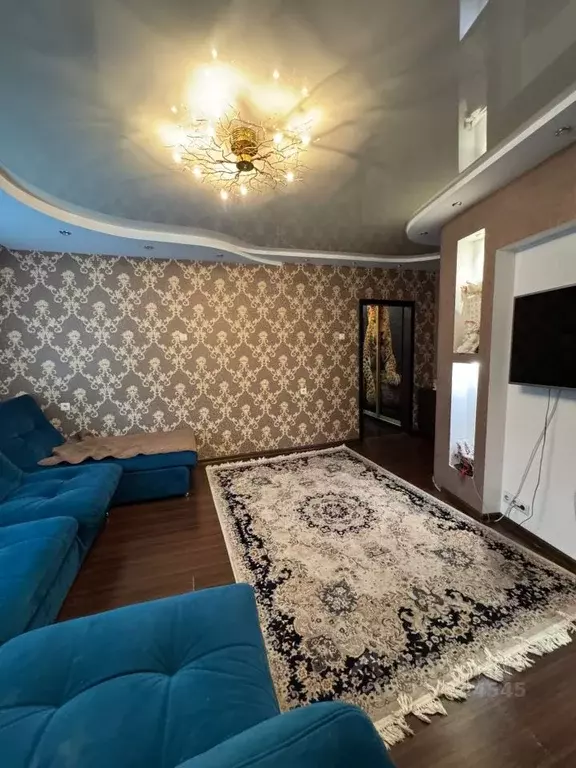 2-к кв. Кемеровская область, Новокузнецк просп. Строителей, 42 (56.5 ... - Фото 2