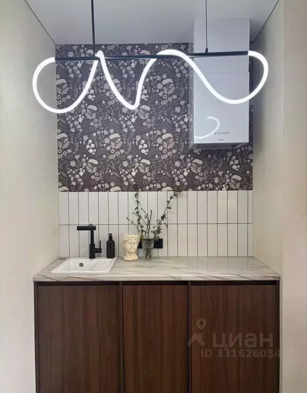 Студия Адыгея, Майкоп ул. К.А. Васильева, 1к4 (26.0 м) - Фото 2