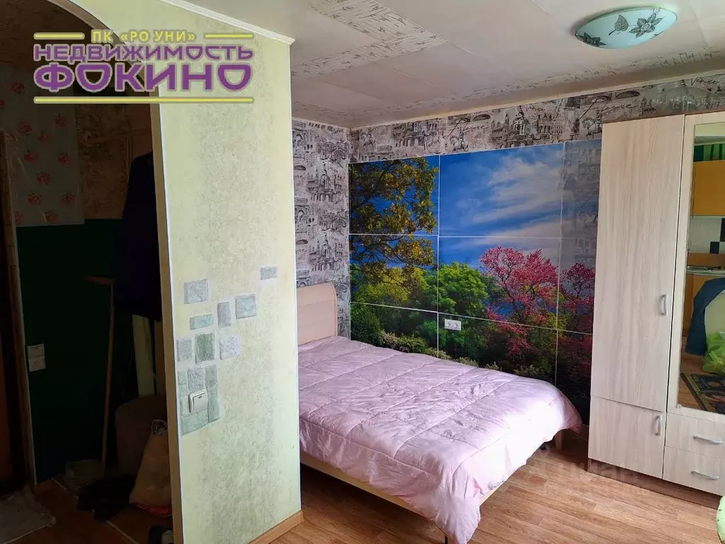 1-к кв. Приморский край, Фокино ул. Белашева, 14 (20.2 м) - Фото 1
