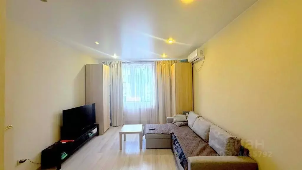 1-к кв. Московская область, Мытищи ул. Красная Слобода, 15 (34.2 м) - Фото 1