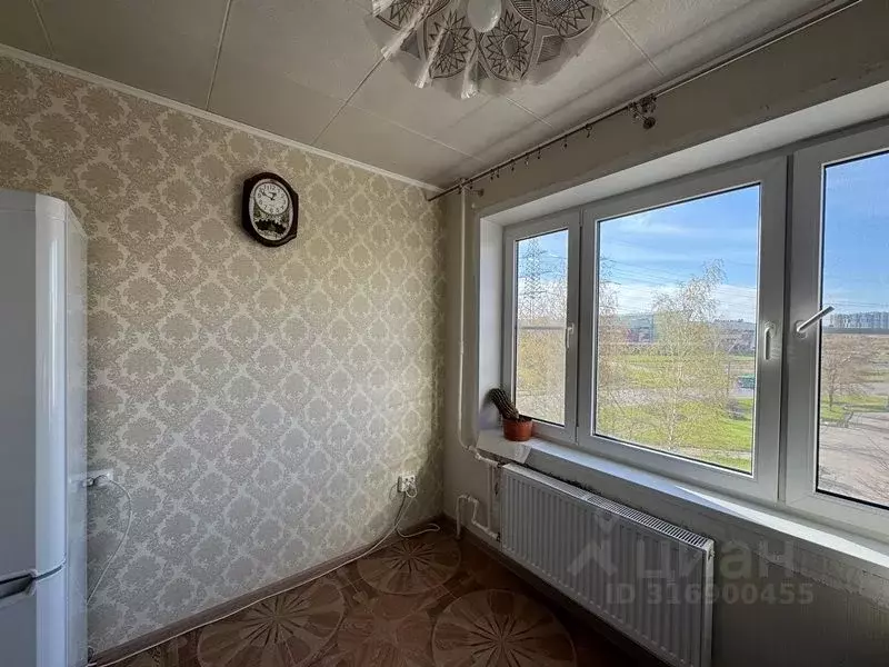 2-к кв. Санкт-Петербург ул. Передовиков, 19К1 (51.2 м) - Фото 0