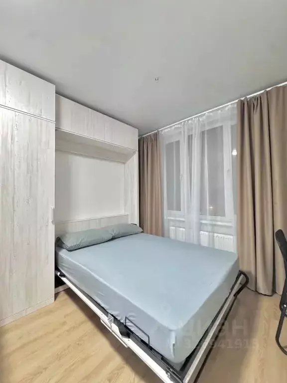 Студия Москва Пятницкое ш., 56Б (24.0 м) - Фото 1