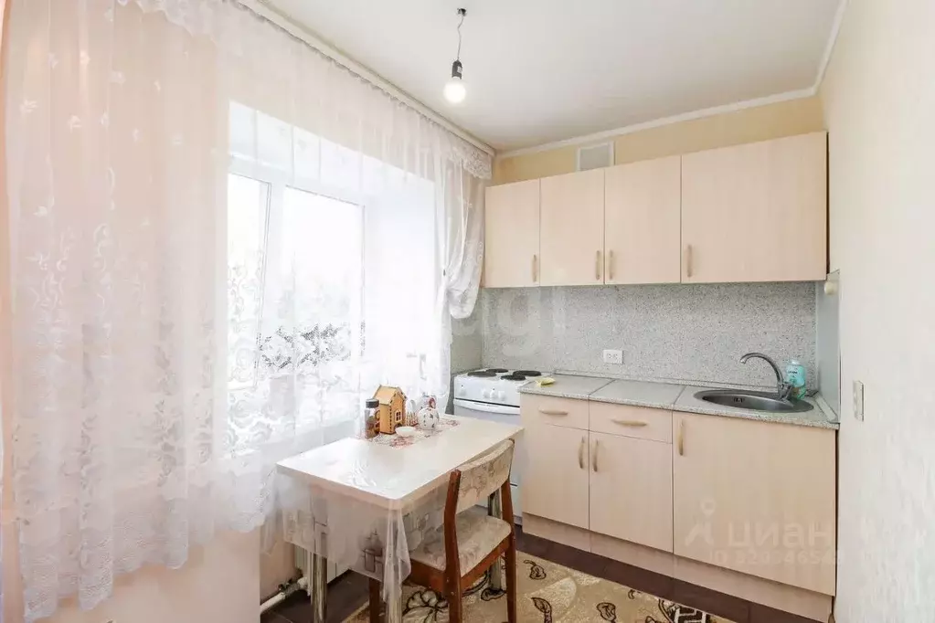 2-к кв. Тюменская область, Тюмень Гилево мкр, ул. Вербная, 4 (42.4 м) - Фото 2