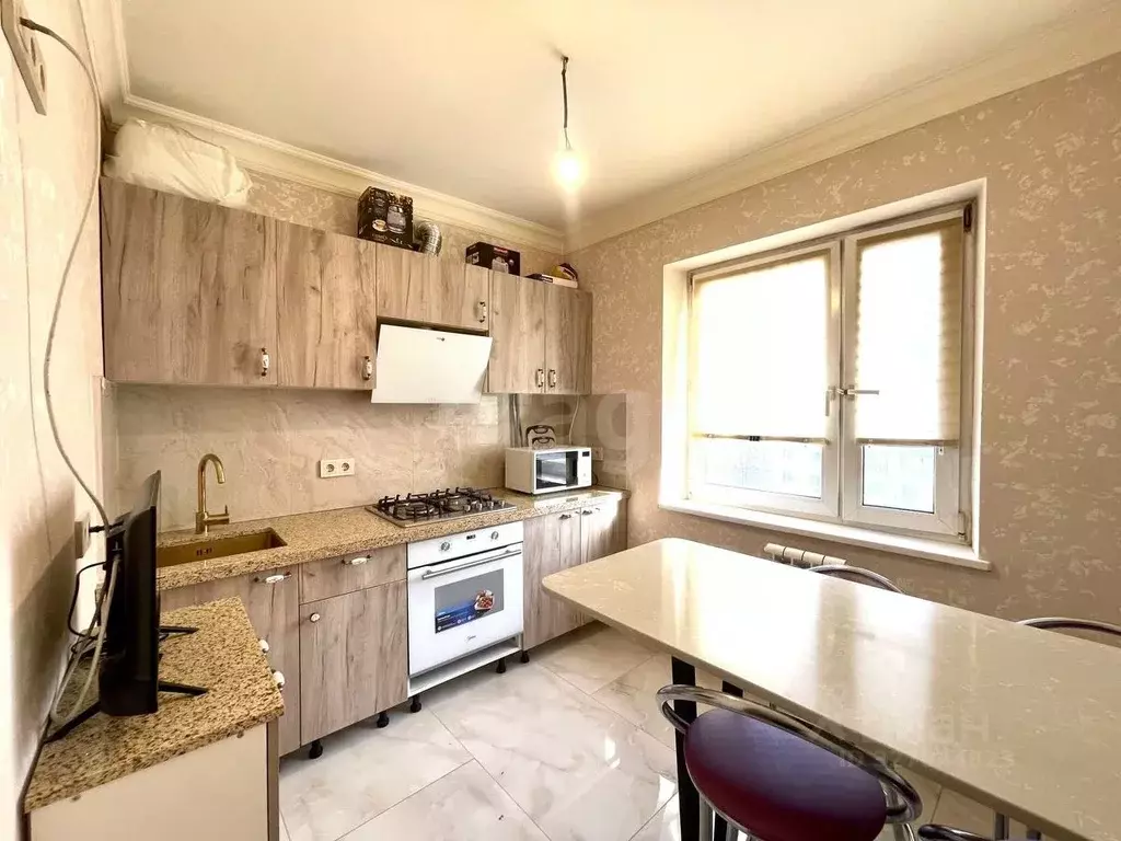 4-к кв. Московская область, Лыткарино 5-й мкр, 1-й кв-л, 7 (68.2 м) - Фото 1