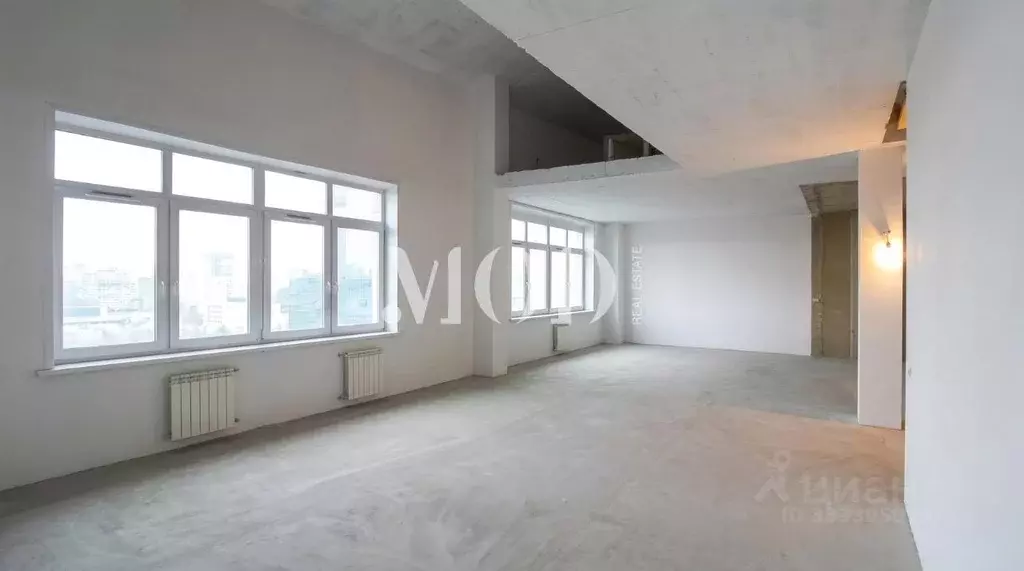 Свободной планировки кв. Москва Ленинградский просп., 52 (460.0 м) - Фото 1