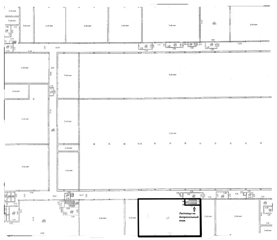 Производственное помещение в Новосибирская область, Новосибирск ул. ... - Фото 2