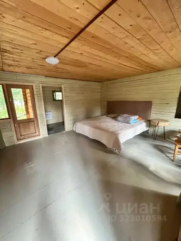 Дом в Алтай, Улаганский район, с. Акташ  (25 м) - Фото 1