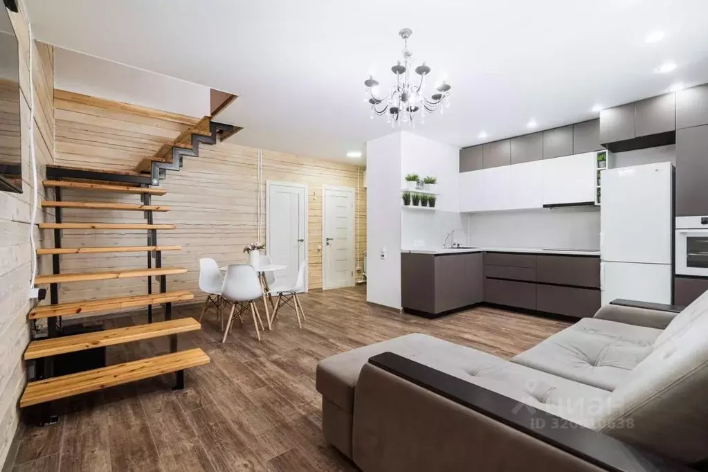 Дом в Томская область, Томский район, с. Корнилово, Красная горка 2 ... - Фото 1