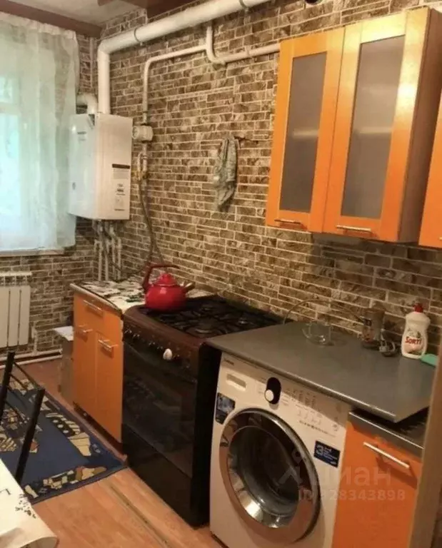 2-к кв. Калужская область, Жуков ул. Жабо, 9 (68.0 м) - Фото 2