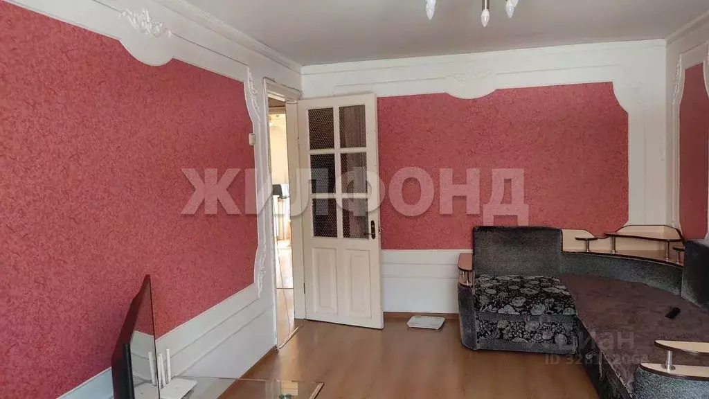 2-к кв. Новосибирская область, Новосибирск Узорная ул., 5 (56.0 м) - Фото 2