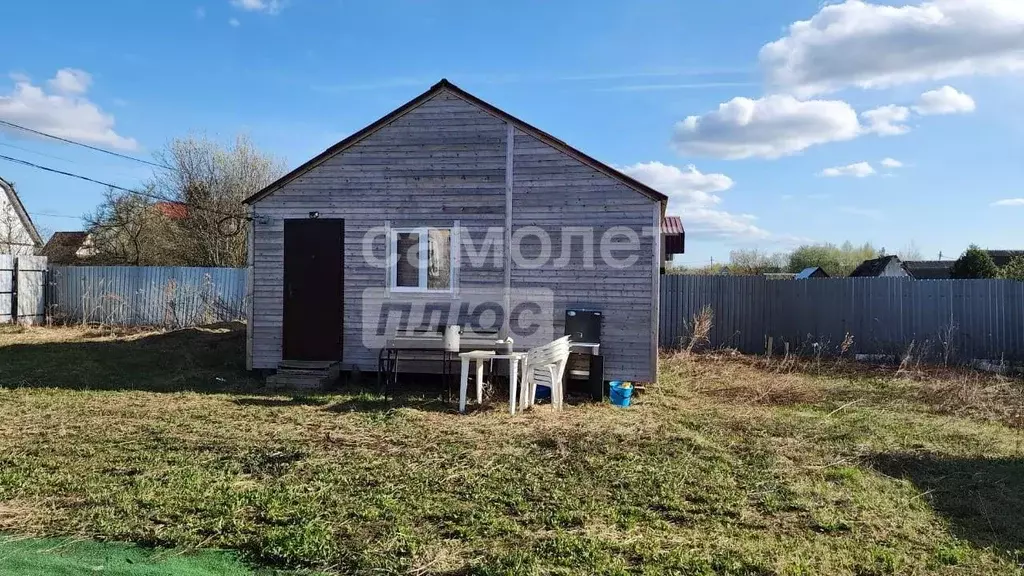 Дом в Владимирская область, Александровский муниципальный округ, СПК ... - Фото 2