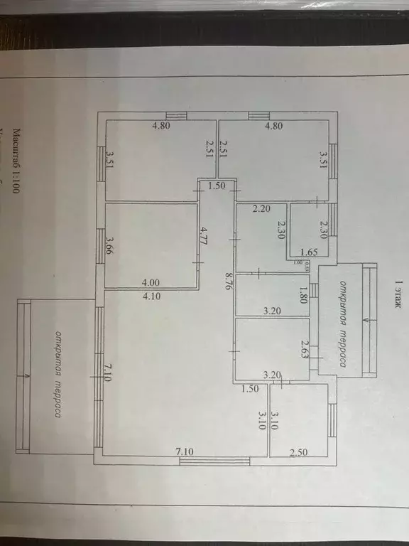 Дом в Ленинградская область, Выборг ул. 3-я Бригадная, 7 (131 м) - Фото 0