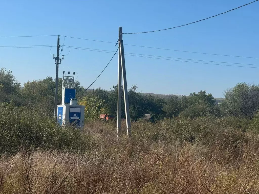 Участок в Ростовская область, Родионово-Несветайский район, ... - Фото 1