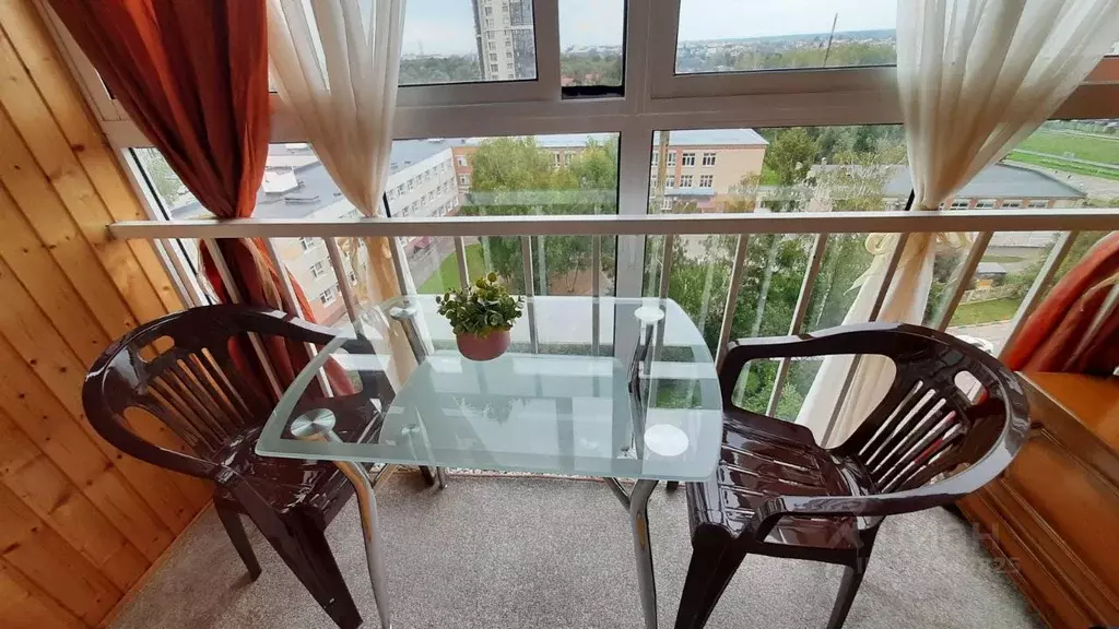 2-к кв. Московская область, Наро-Фоминск ул. Войкова, 1 (82.7 м) - Фото 1