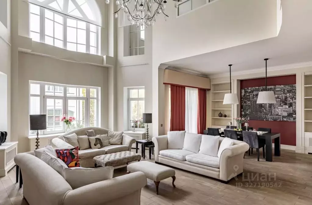 Таунхаус в Москва Береговая ул., 4К9 (567 м) - Фото 2