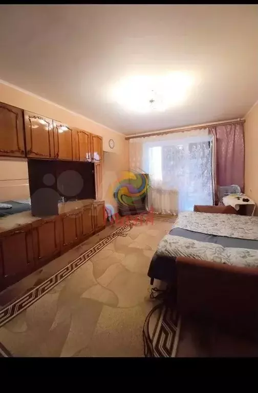 2-к. квартира, 51,9 м, 4/10 эт. - Фото 0