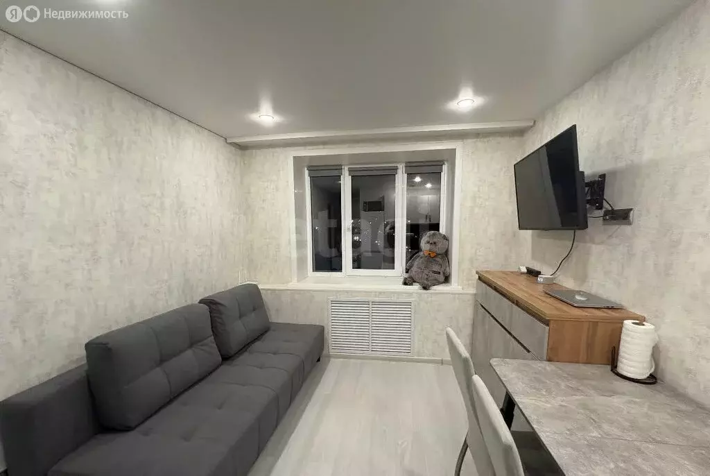 Квартира-студия: Пермь, улица Солдатова, 39 (17.3 м) - Фото 2