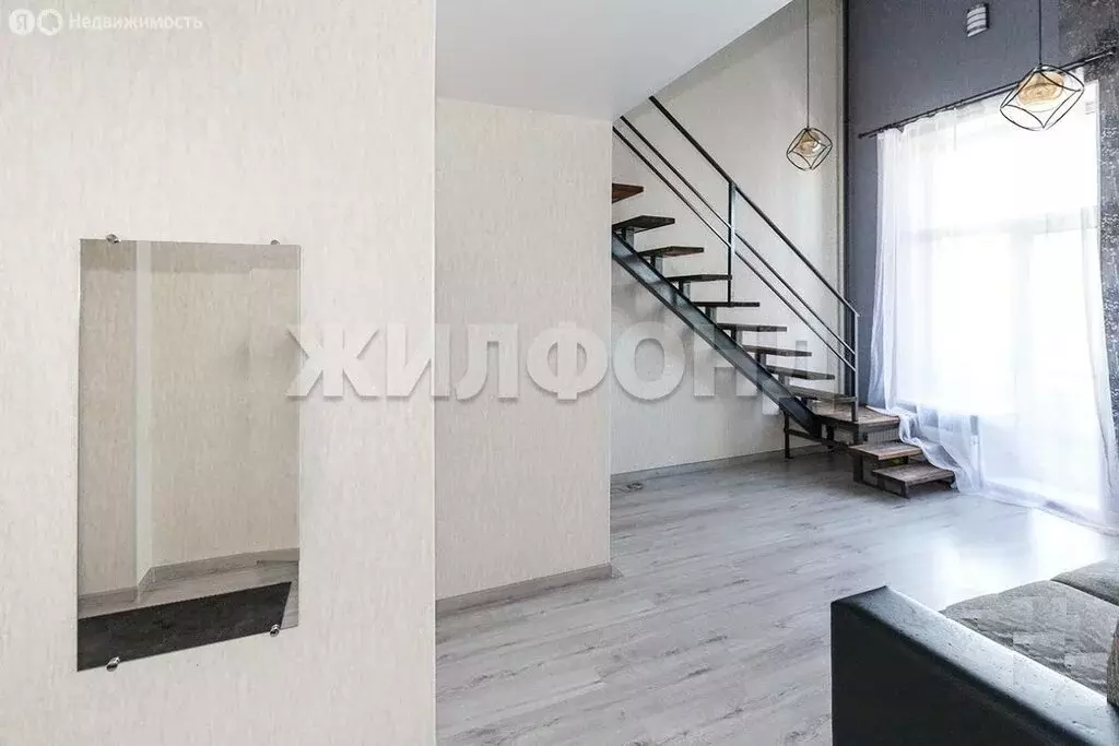 2-комнатная квартира: Барнаул, Северный Власихинский проезд, 122к2 ... - Фото 2