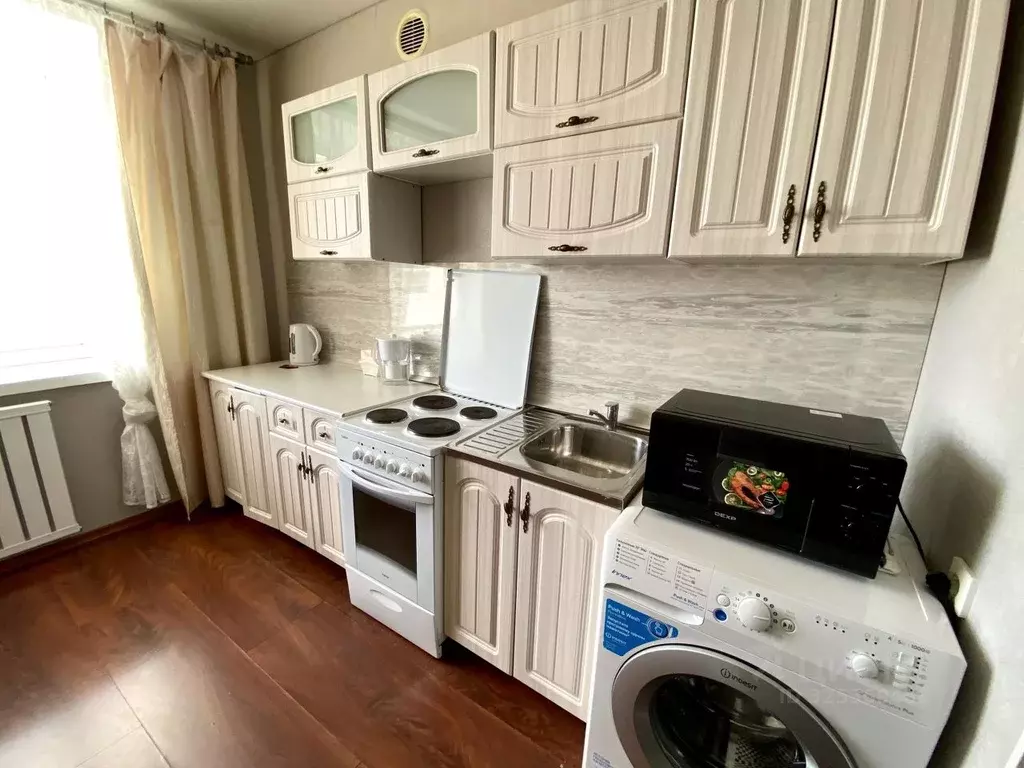 1-к кв. Забайкальский край, Чита Хабаровская ул., 1 (40.0 м) - Фото 1