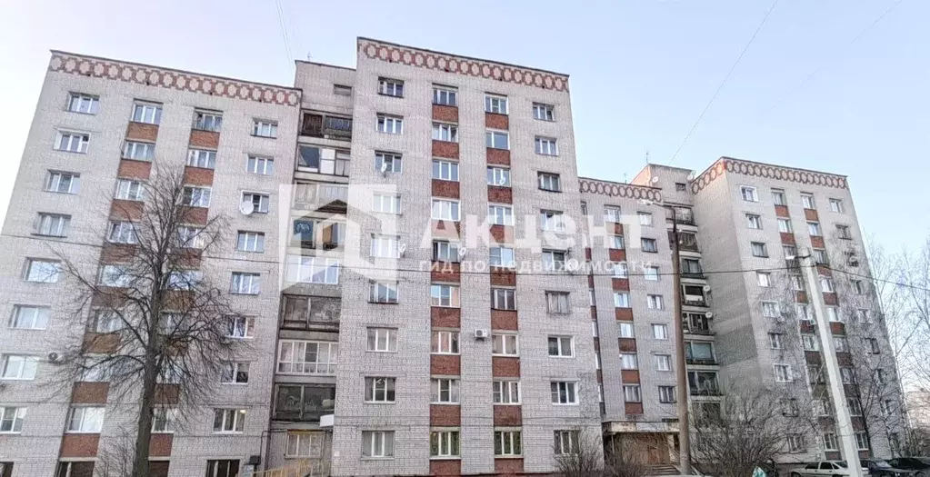 Комната Ивановская область, Иваново Профессиональная ул., 33 (13.1 м) - Фото 0
