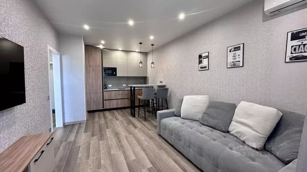 2-к кв. Нижегородская область, Нижний Новгород ул. Родионова, 178 ... - Фото 1