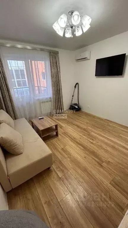 1-к кв. Краснодарский край, Новороссийск Цемдолина тер., ул. Парковая, ... - Фото 2