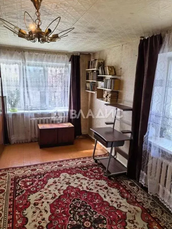 1-к кв. Воронежская область, Воронеж Ленинский просп., 45 (30.7 м) - Фото 1
