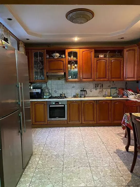 4-к кв. Москва Волоколамское ш., 14 (111.0 м) - Фото 1