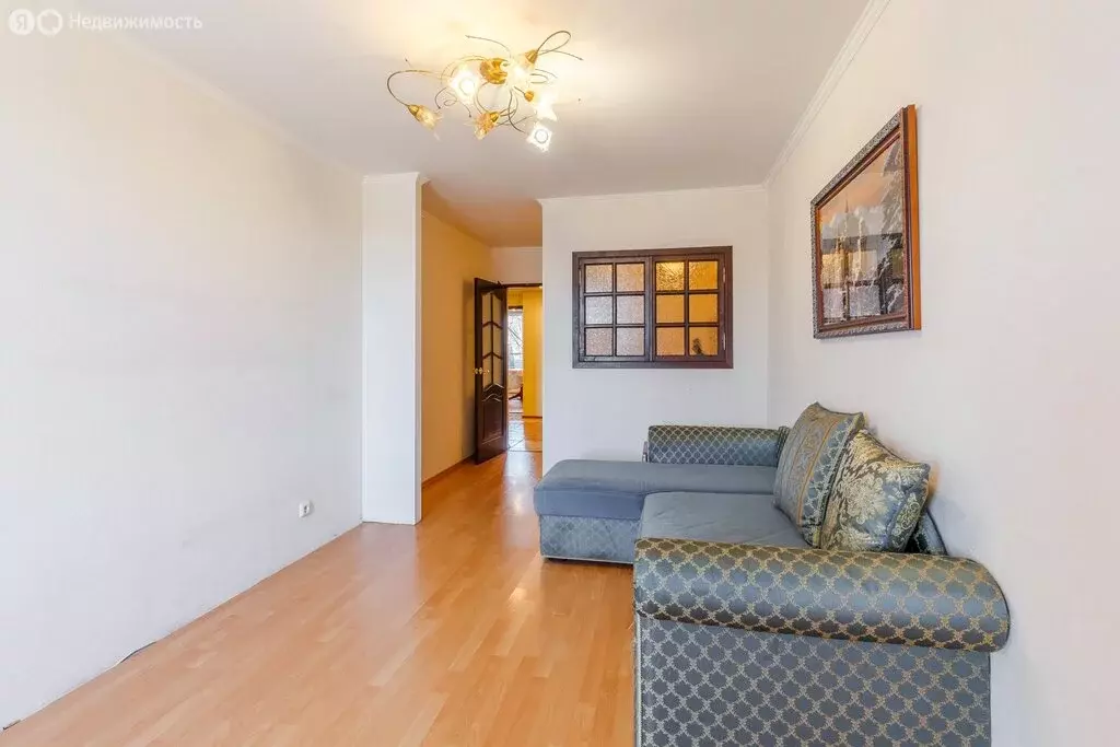 2-комнатная квартира: Санкт-Петербург, Дунайский проспект, 34/16 (63.1 ... - Фото 1