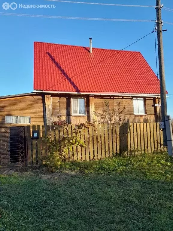 Дом в Кудымкар, Школьный переулок (74.6 м) - Фото 2